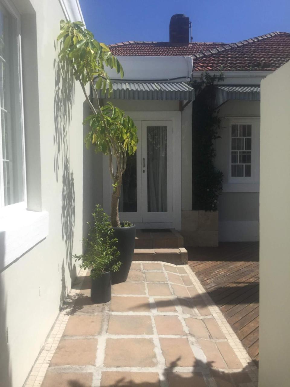 Little Scotia Hotel Cape Town Exterior foto