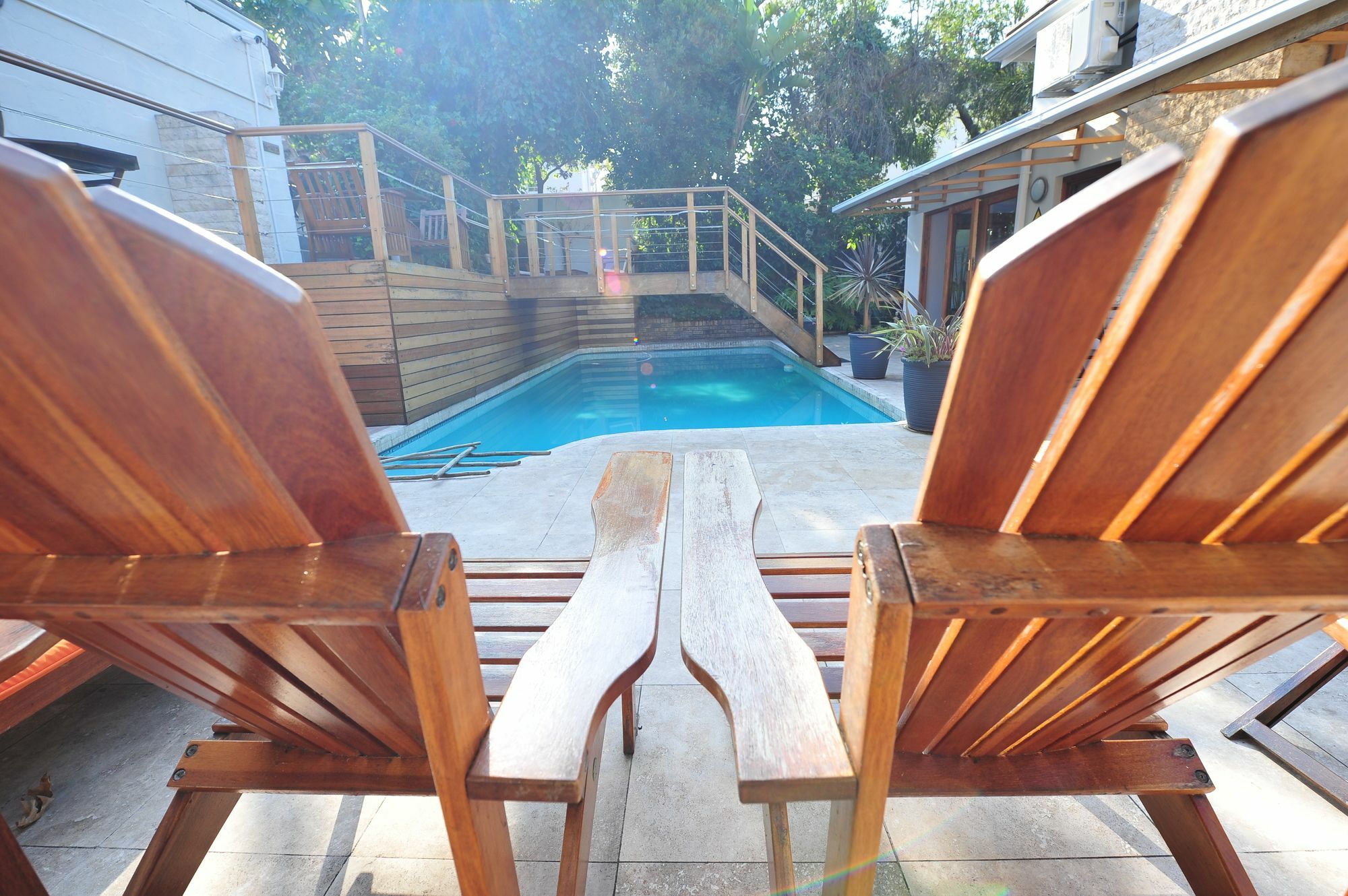 Little Scotia Hotel Cape Town Exterior foto